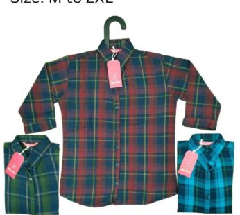 B.L.U.CHEX SHIRTS