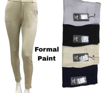 B.L.U.FORMAL PANT 1515