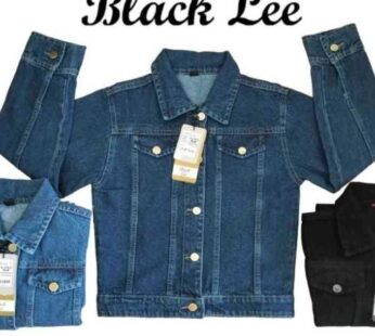 B.L.U.JEANS JACKET 6382