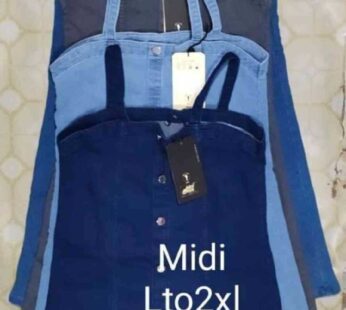 L.B.DENIUM MIDI