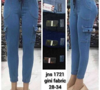 L.B.JEANS 1721