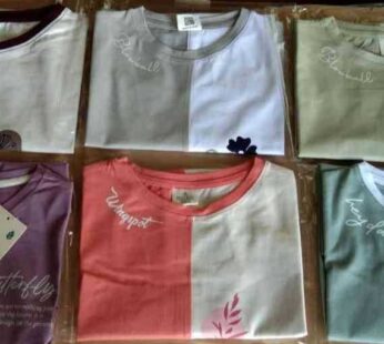 T.D.FANCY TOP D.NO.2001 (50-50)