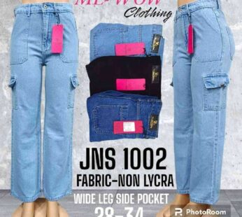 L.B.JEANS 1002