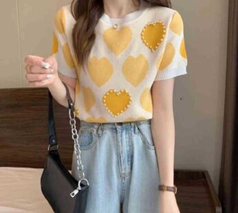 T.D..FANCY TOP D.NO.2025