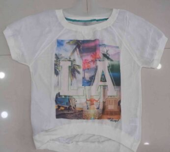 T.D.FANCY TOP D.NO.2041