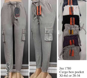 L.B.JEANS 1780